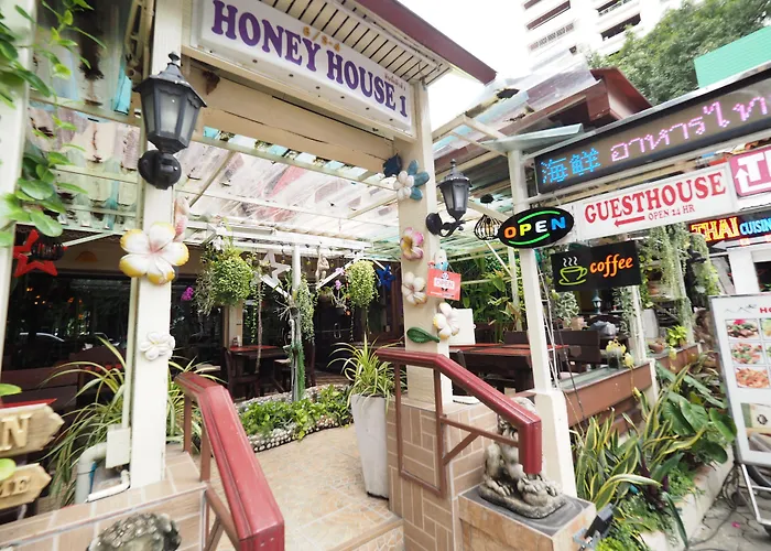 Honey House1 Bangkok