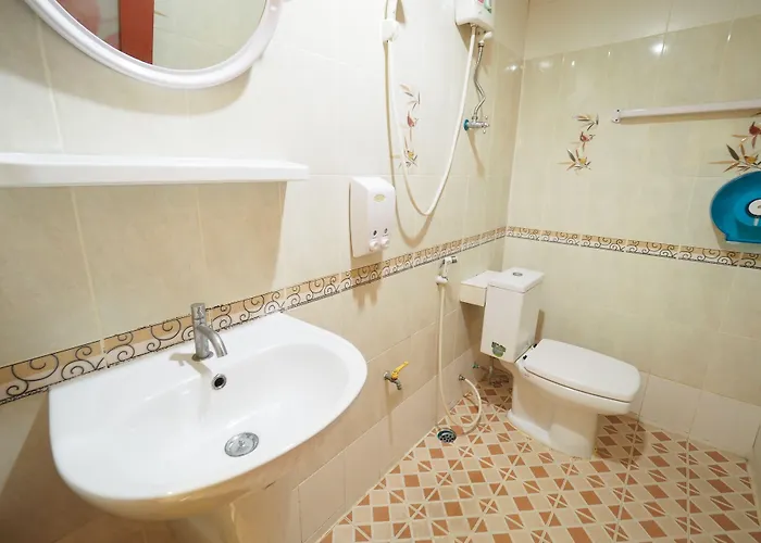 Hotel Honey House1 Bangkok