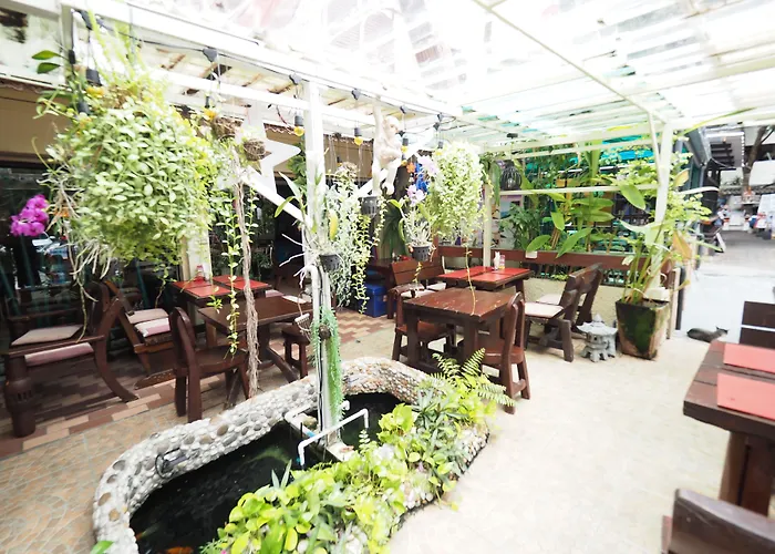 Hotel Honey House1 Bangkok