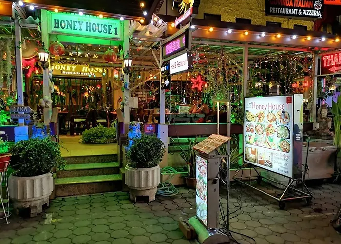 Honey House1 Bangkok