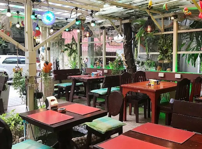 Honey House1 Hotel Bangkok
