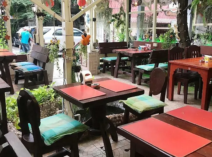 Hotel Honey House1 Bangkok