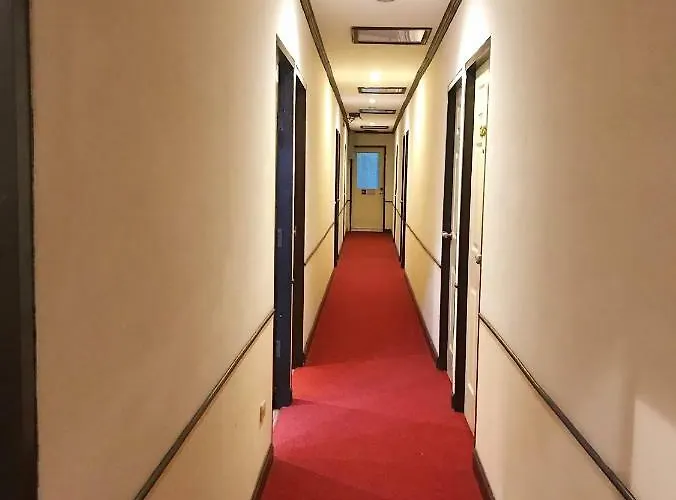 Hotel Honey House1 Bangkok