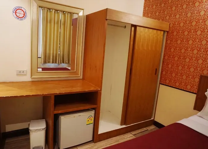 Honey House1 Hotel Bangkok